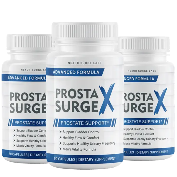 Prosta Surge X Supplement
