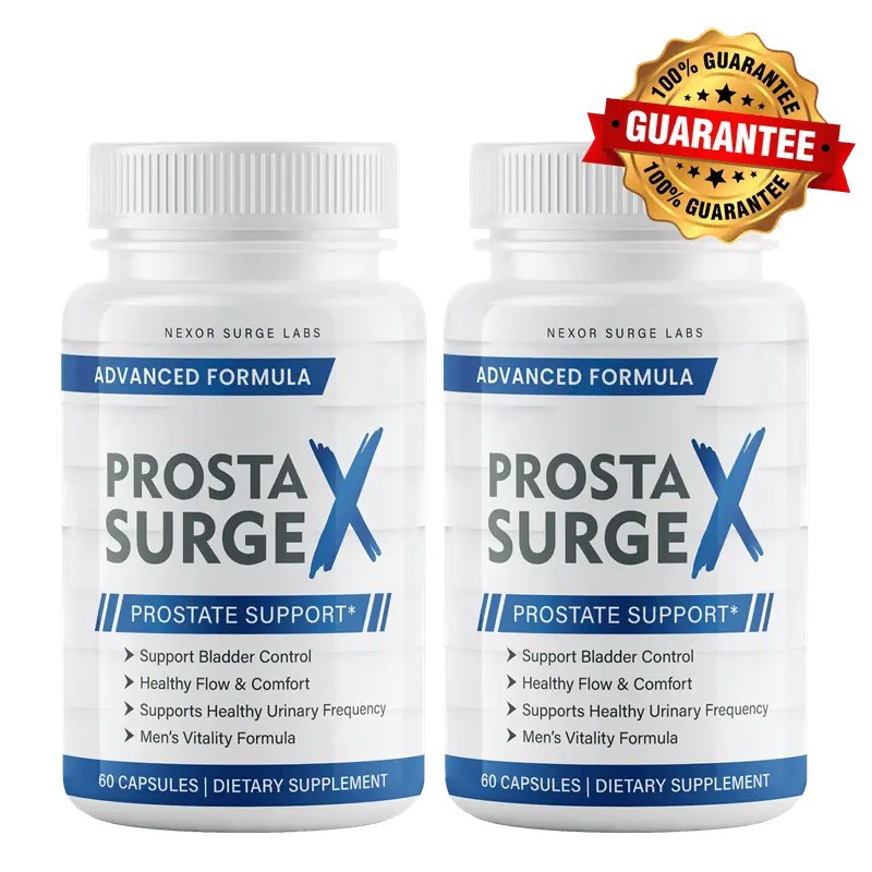 Prosta Surge X Pills